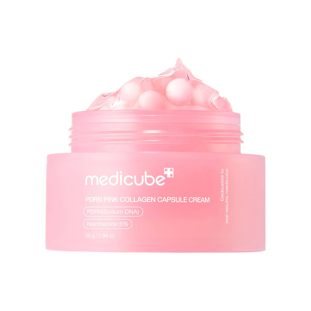 Crema PDRN Collagen Capsule Cream Medicube