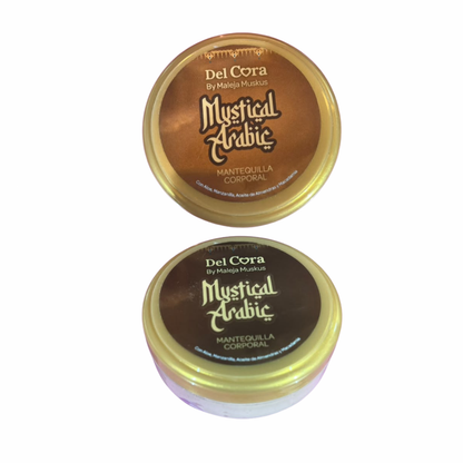 Mantequilla Corporal Del Cora 50 grs