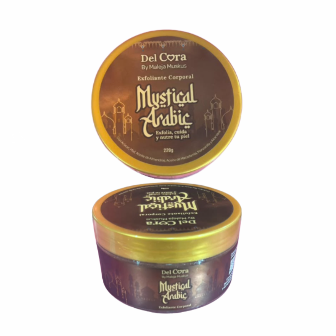 Exfoliante Corporal Del Cora