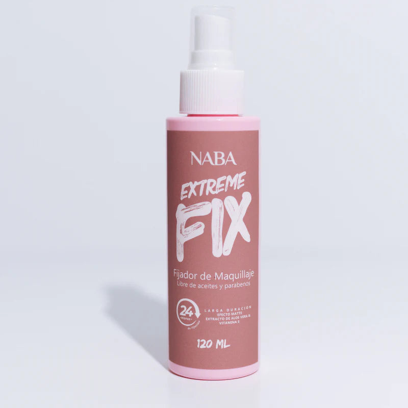 Fijador Naba 120 ml