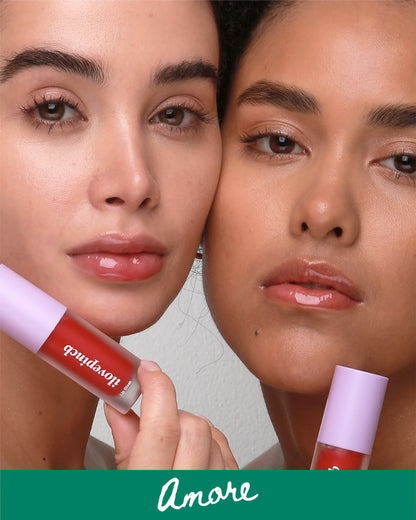 Glassato I love Pinch (Gloss + Lip Oil)