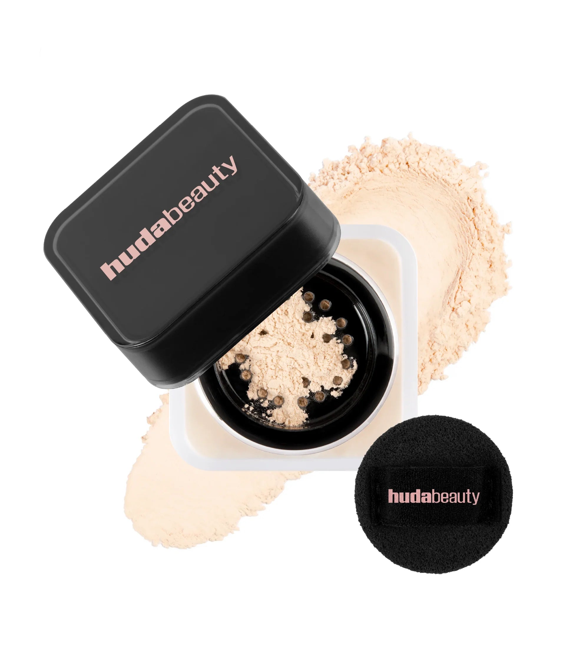 Polvo Suelto Huda Beauty Mini