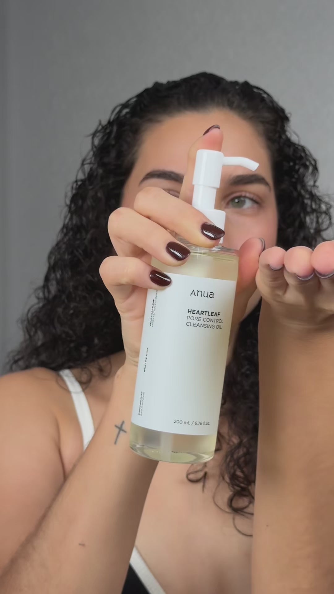 Aceite Limpiador Anua
