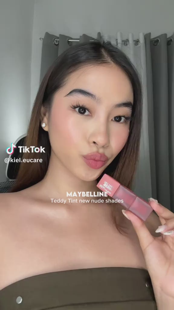 Teddy Tint Maybelline