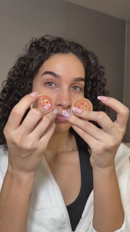 Corrector de Ojeras Salmon Darkcircle Concealer Cream Skinfood