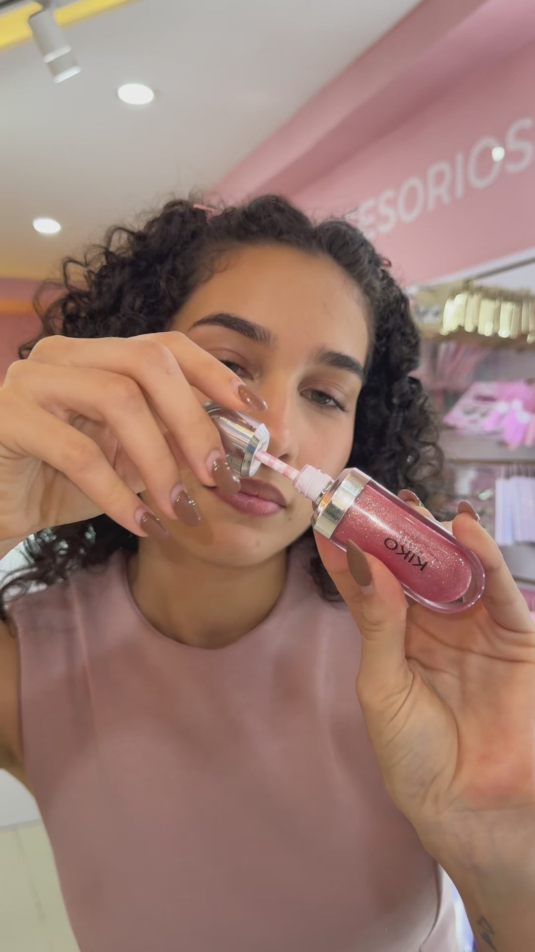 Gloss KIKO Milano