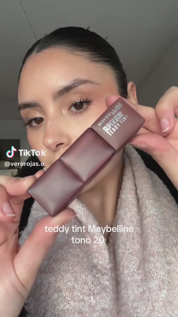 Teddy Tint Maybelline