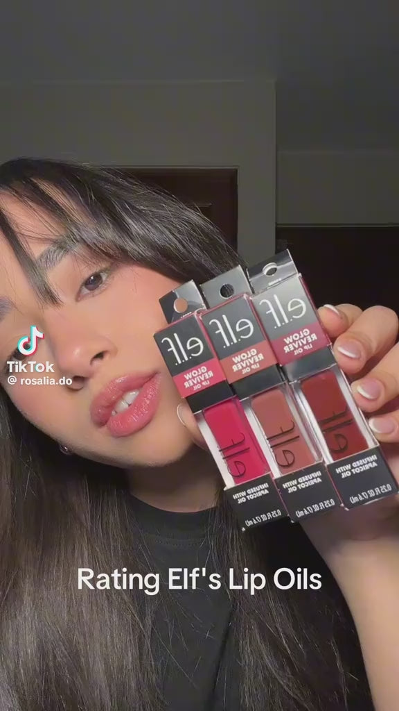 Lip Oil Elf