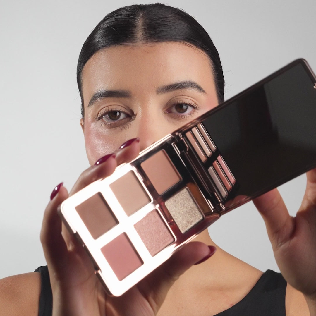 Paleta de Sombras Harmony Montoc