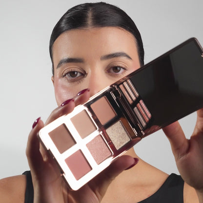 Paleta de Sombras Harmony Montoc