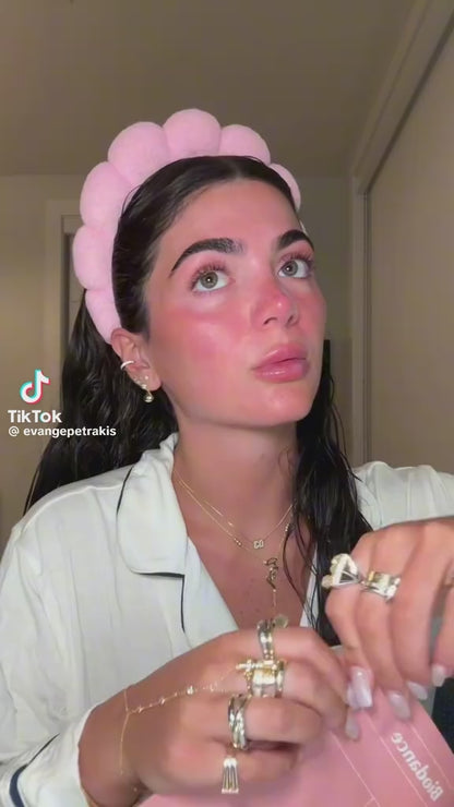 Velo Facial Biodance con Péptidos, Colágeno y Niacinamida