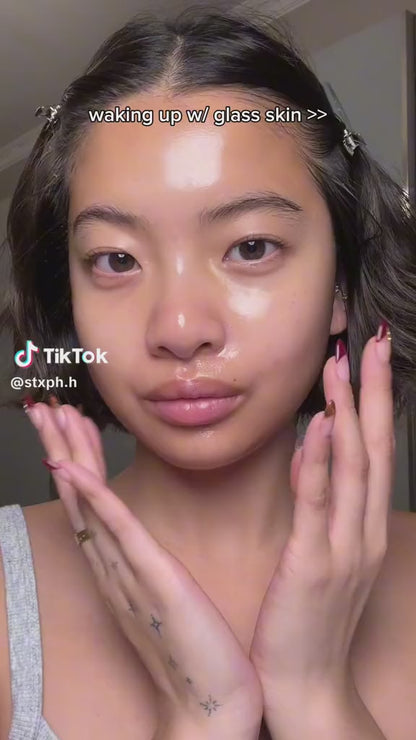 Mascarilla para Dormir Medicube