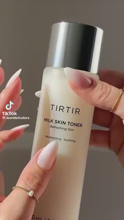 Milk Skin Toner TIRTIR