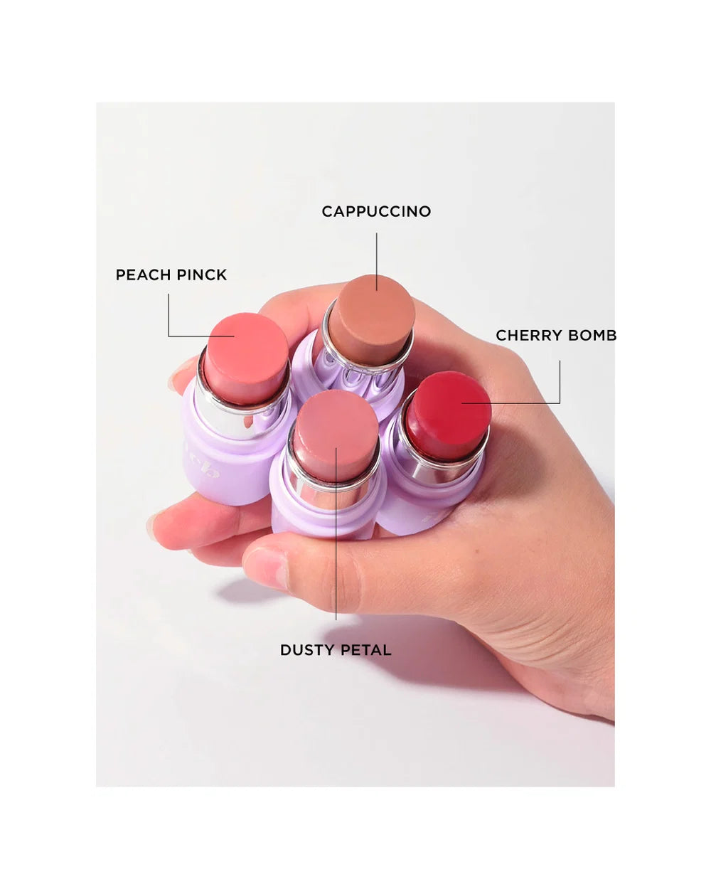 Rubor en Barra Multi-Stick - I Love Pinch
