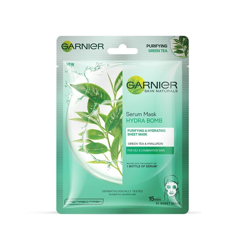 Velo Facial Garnier