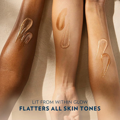 Vaseline Glazed and Glisten Sunlit Glow Mini 50 ml