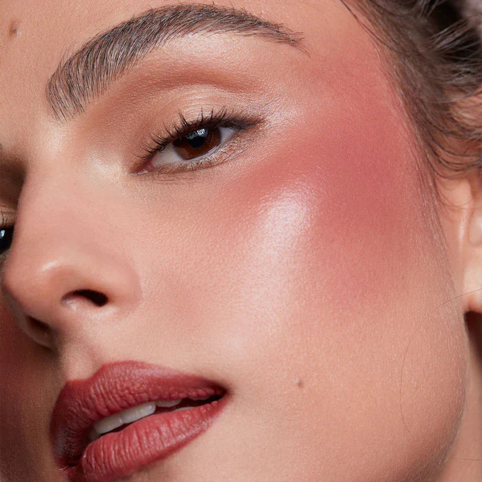 Major Headlines Double-Take Crème &amp; Powder Blush Duo – Patrick Ta