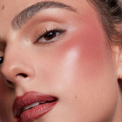 Major Headlines Double-Take Crème &amp; Powder Blush Duo – Patrick Ta