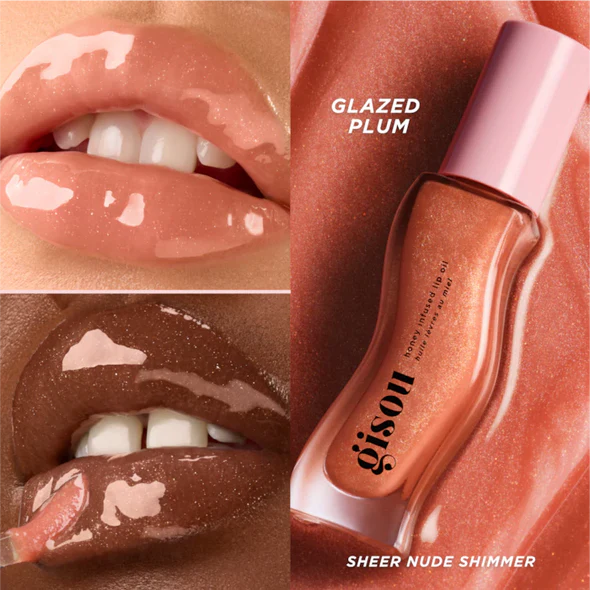 Lip Oil Honey Infused de Gisou