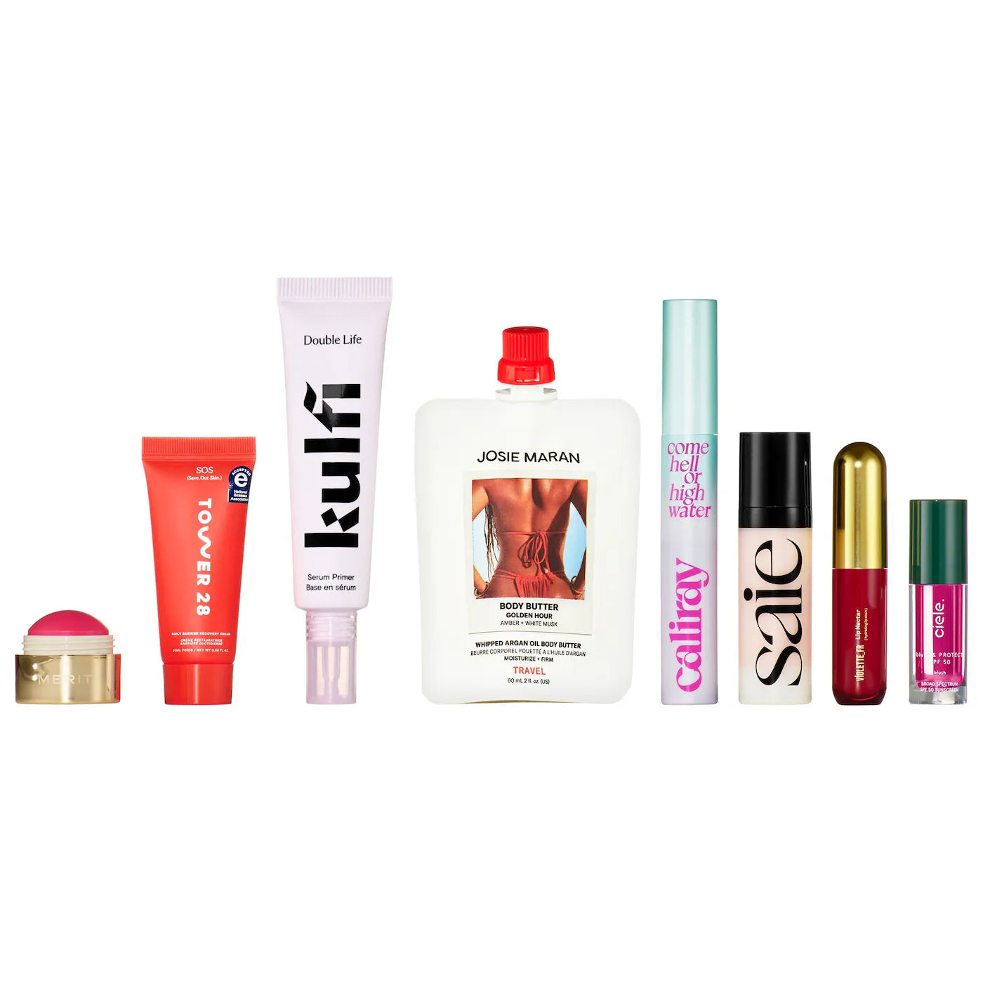 Favoritos de Sephora Clean Me Up Kit