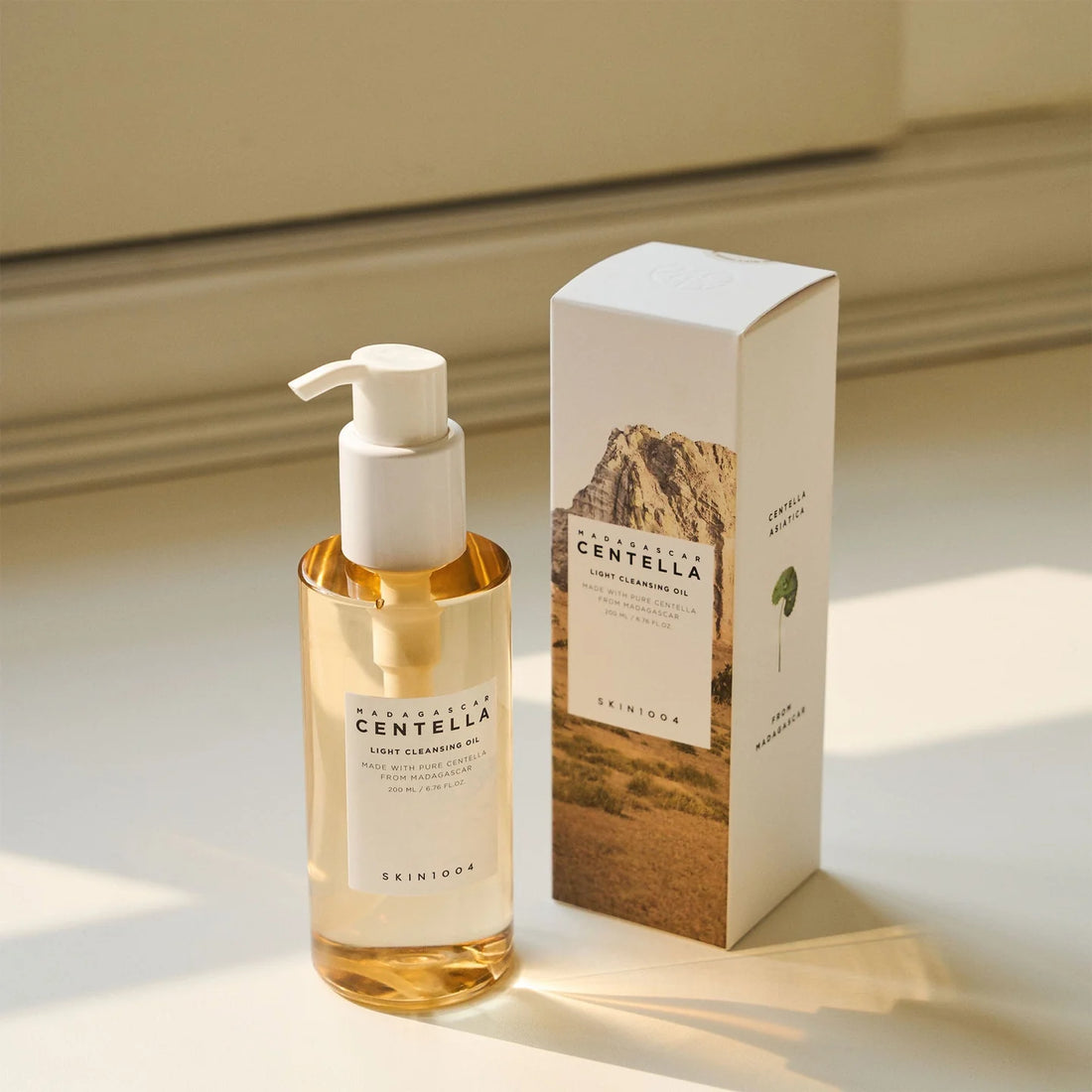 Aceite Limpiador Centella SKIN1004