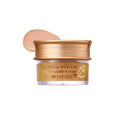 Corrector de Ojeras Salmon Darkcircle Concealer Cream Skinfood