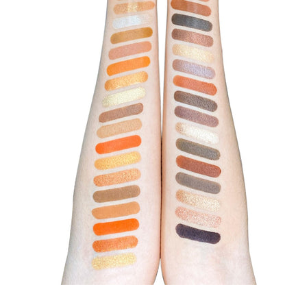 Paleta de Sombra Atemporal Atenea