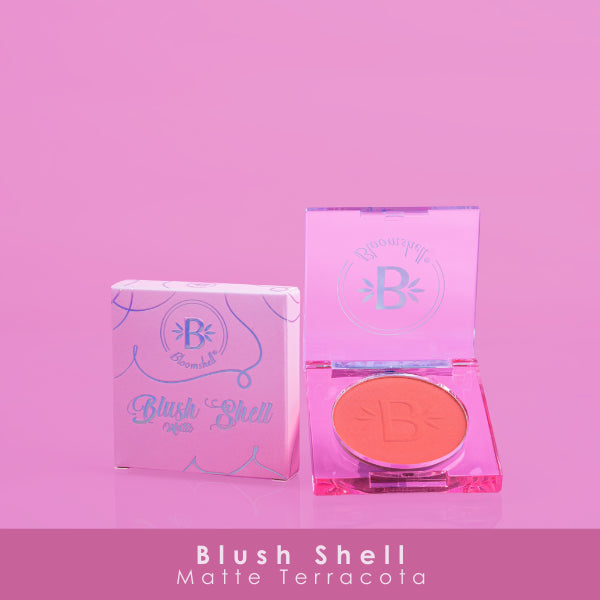 Rubor Blush Shell Mate Bloomshell