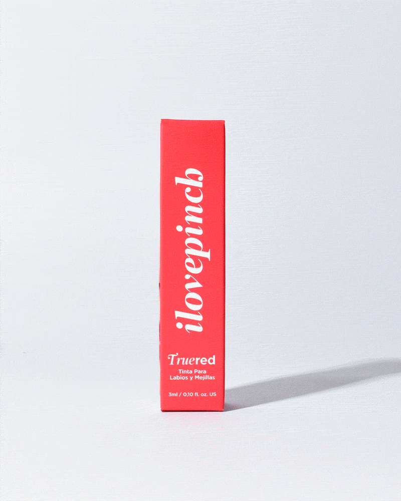 Tinta True Red I love Pinch