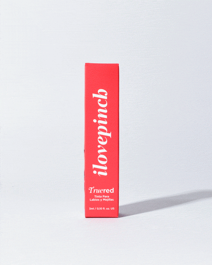 Tinta True Red I love Pinch