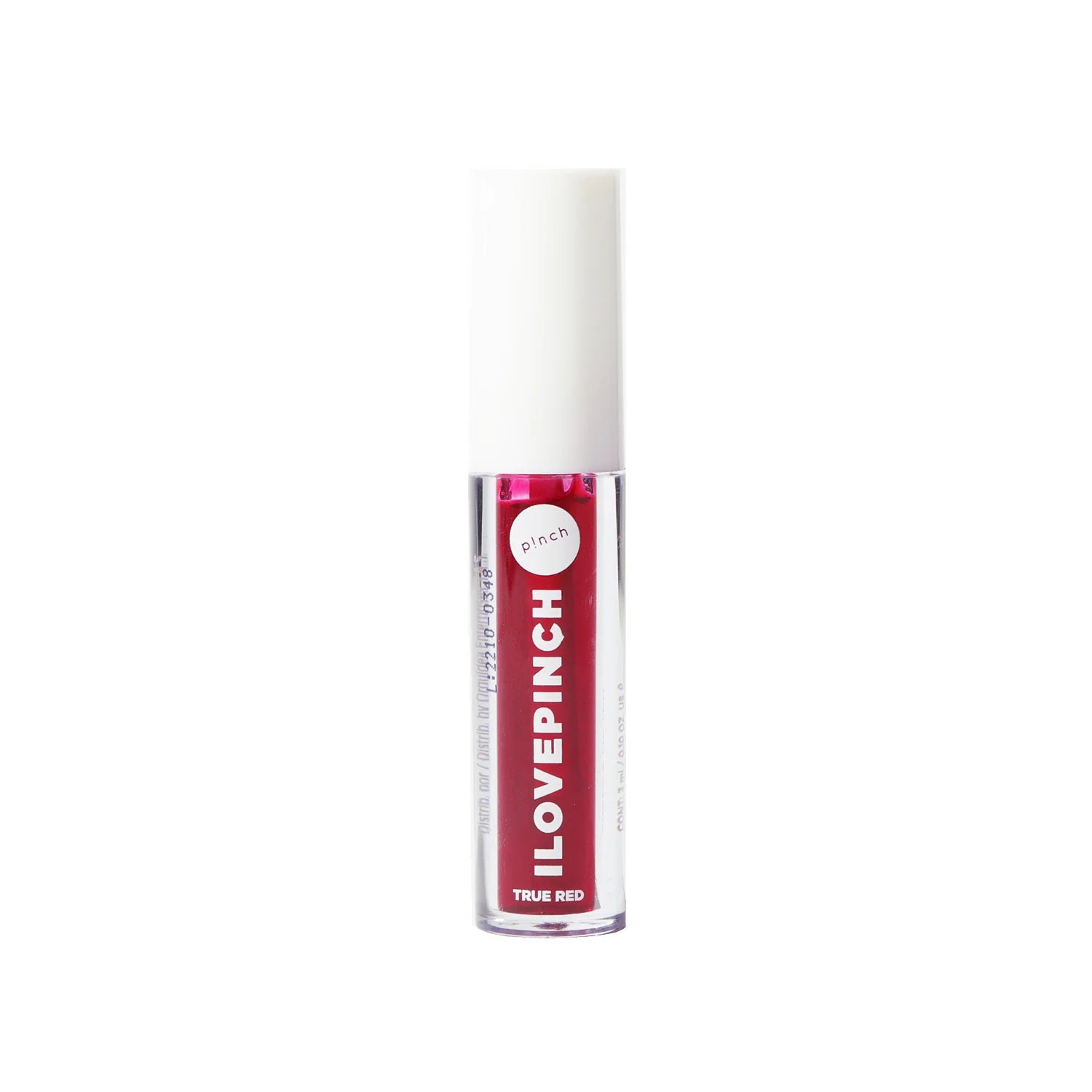 Tinta True Red I love Pinch
