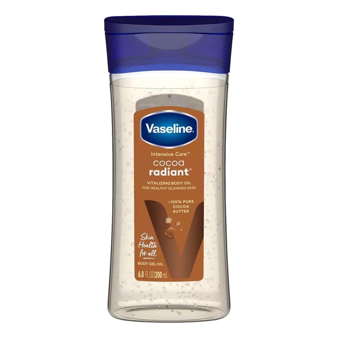 Cocoa Radiant Gel Oil 200ml – Vaseline