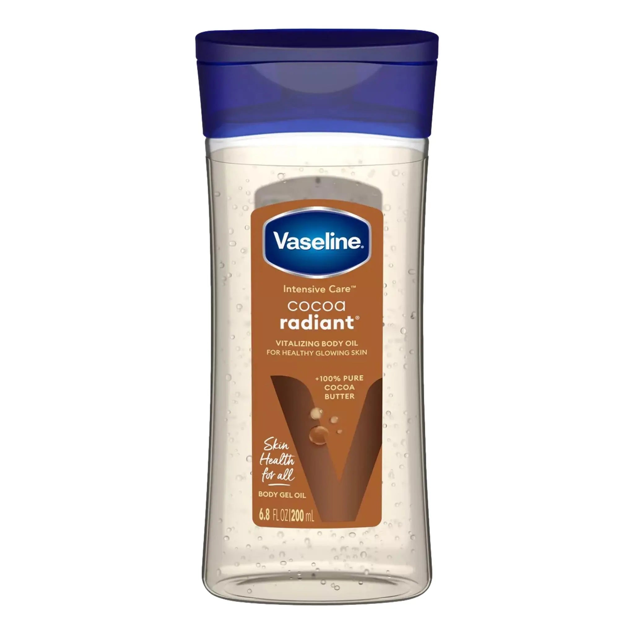 Cocoa Radiant Gel Oil 200ml – Vaseline