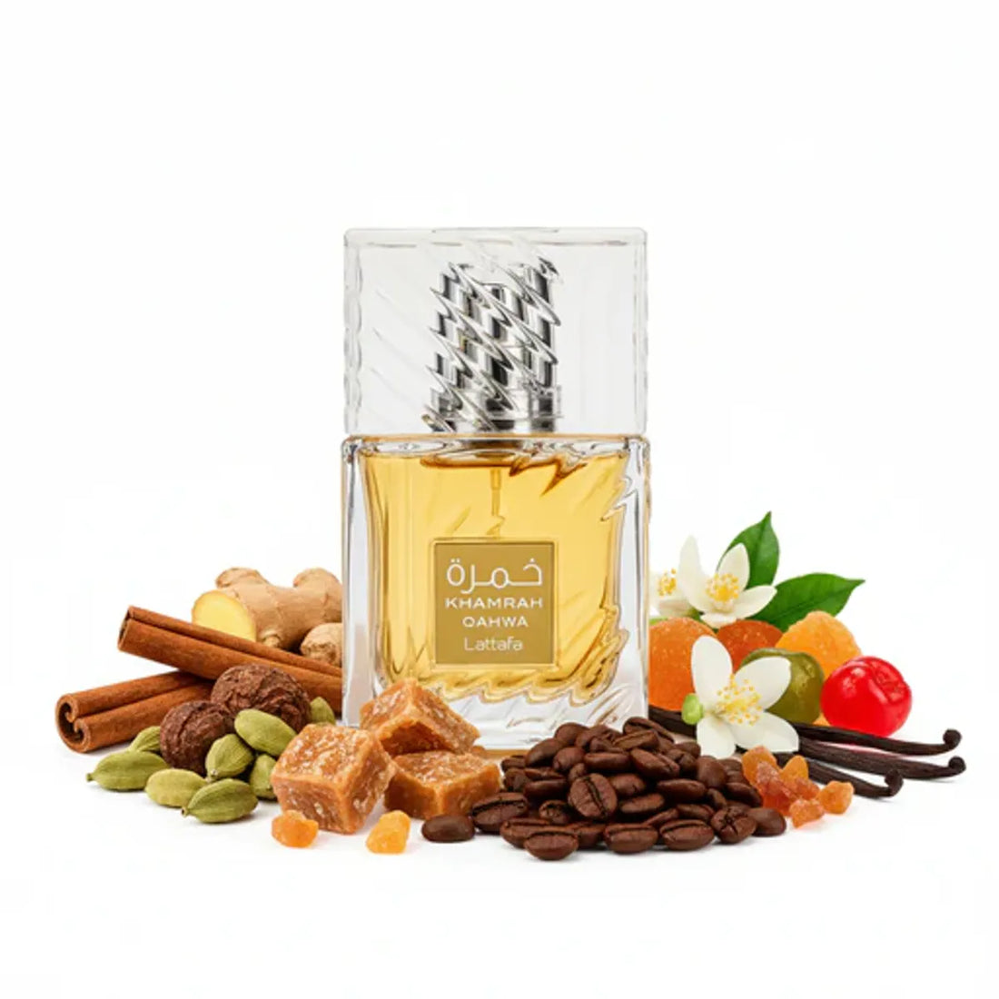 Khamrah Lattafa Eau de Parfum