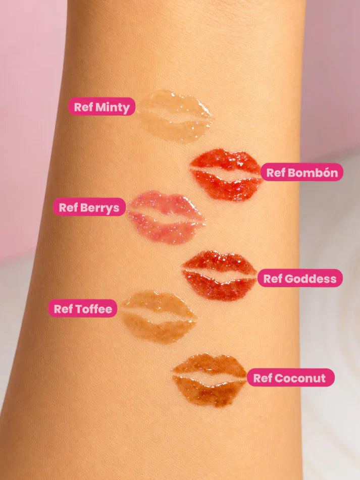 Lip Oil Shiny Majikal