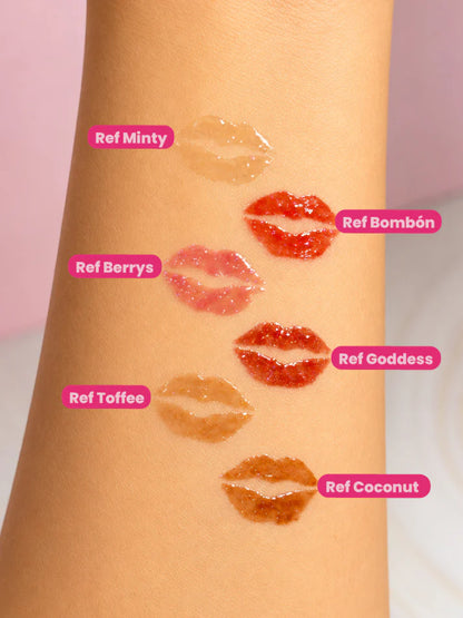 Lip Oil Shiny Majikal