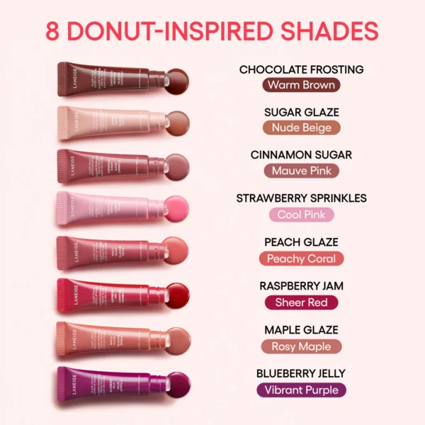 Glaze Craze Lip Serum Laneige - Imagen 2