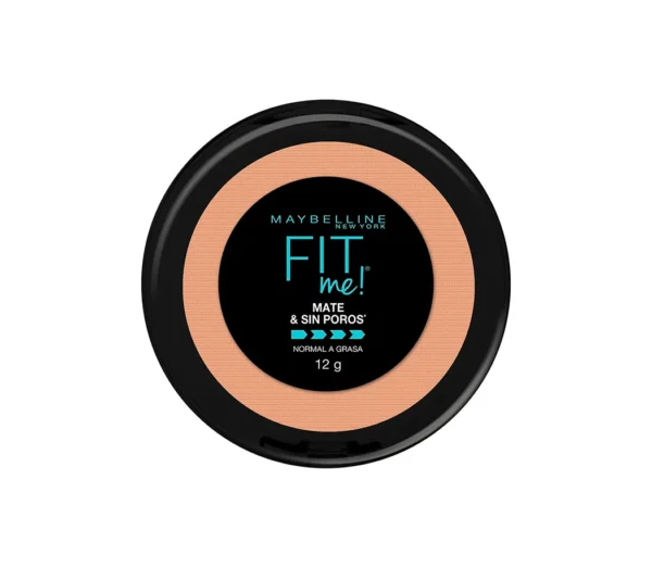 Polvo Compacto Fit Me Maybelline